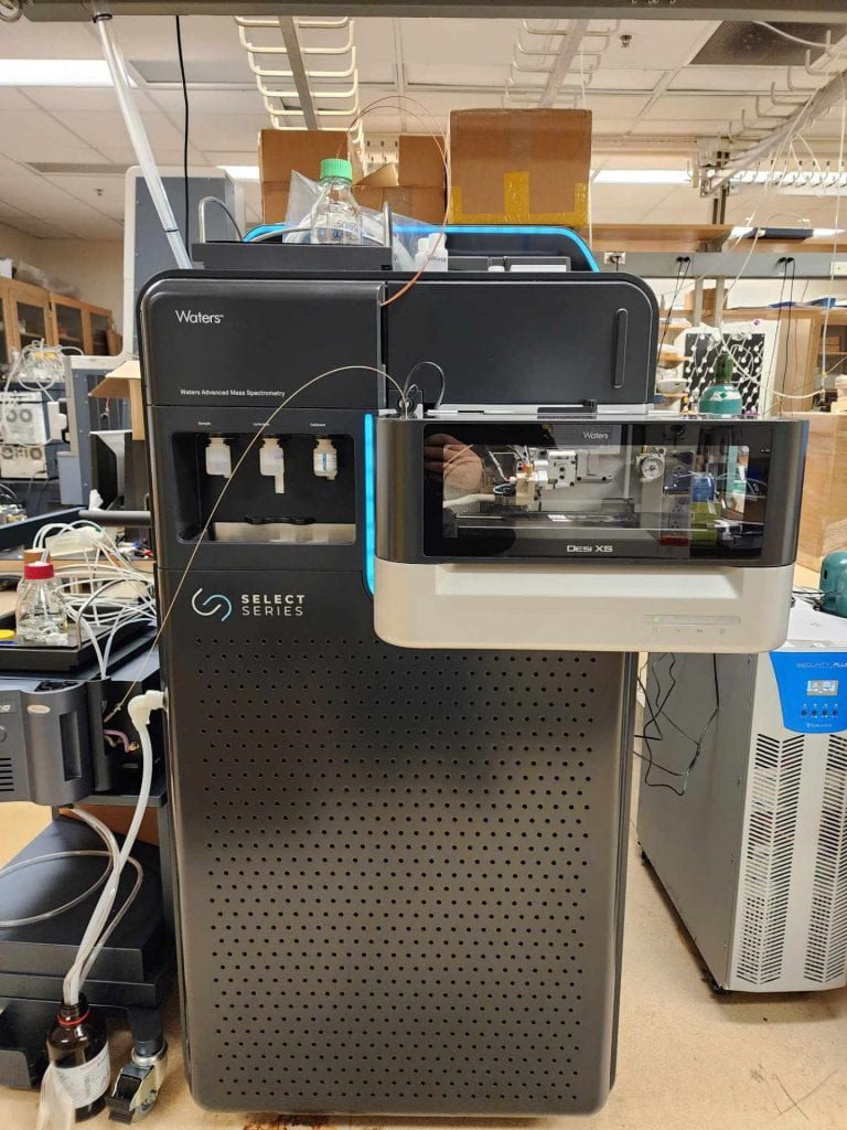 Waters SELECT SERIES Cyclic IMS